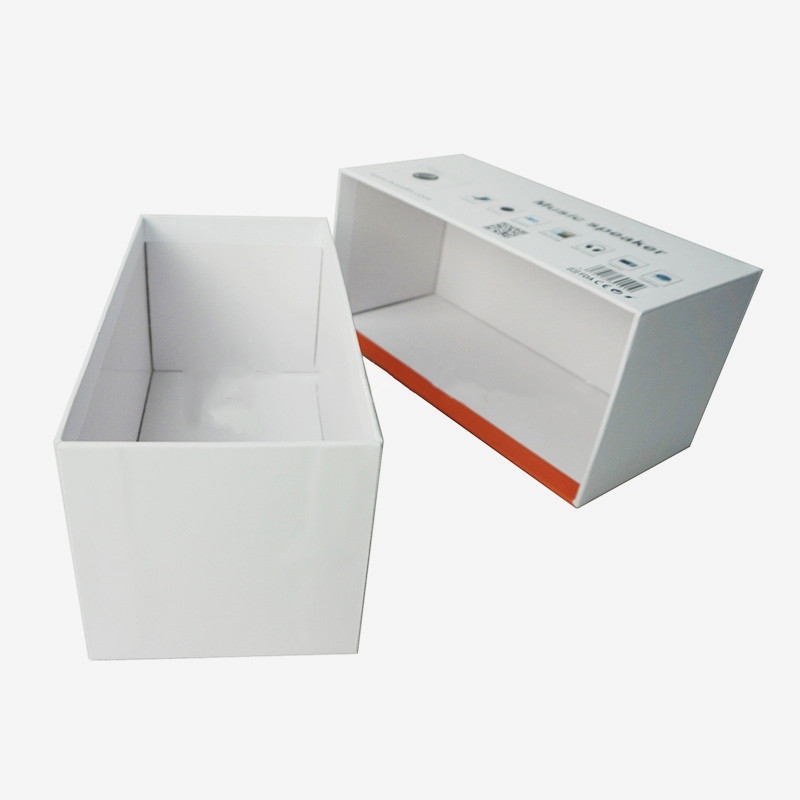 Full Closure Speaker Packaging Boxes