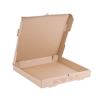 Custom Digital Printed Pizza Boxes