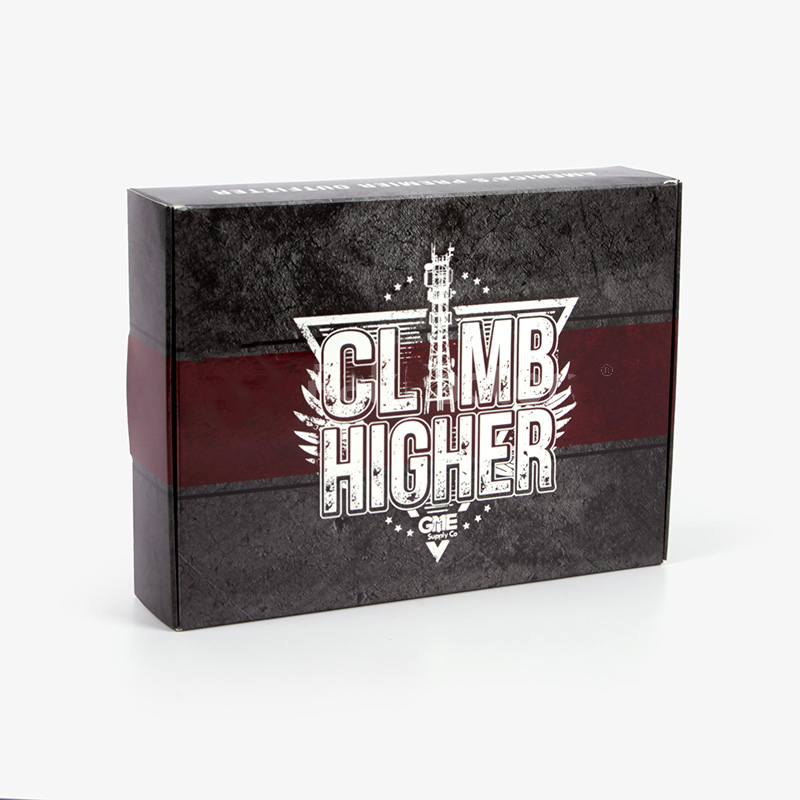 Climbers Attire Box