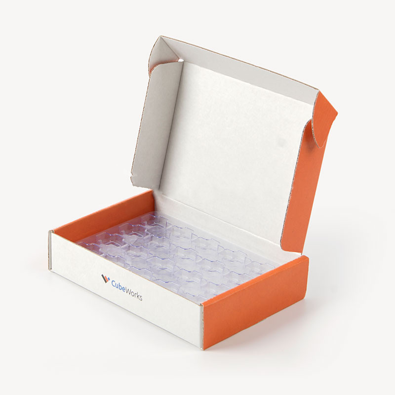 Custom Printed Electronic Box