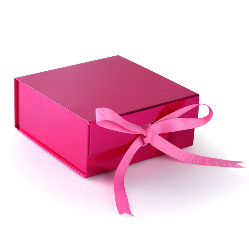 Customized Magnetic Large Gift Box