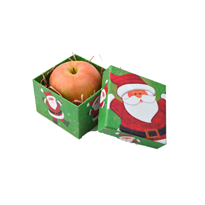 Christmas Apple Boxes