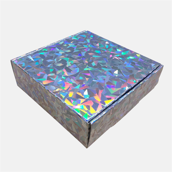 Customized Holographic Folding Boxes Wholesale