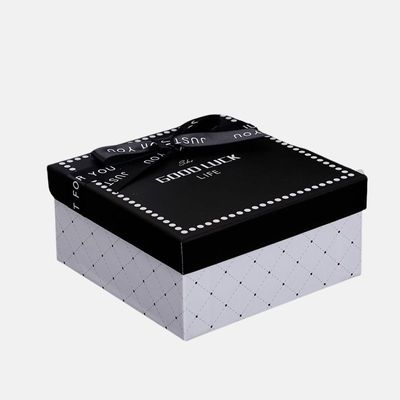 Custom Lid and Base Gift Boxes Wholesale