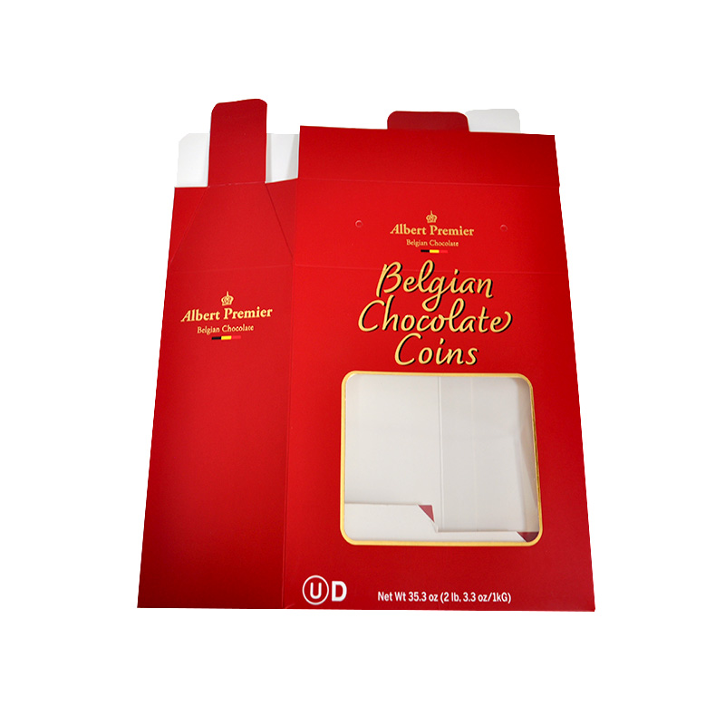 Custom Gift Box for Chocolate