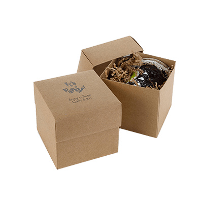 Custom Sweet Gift Packaging Boxes