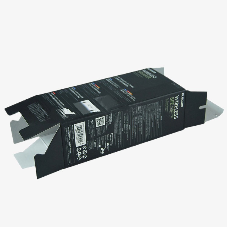 Wireless Speaker Packaging Boxes
