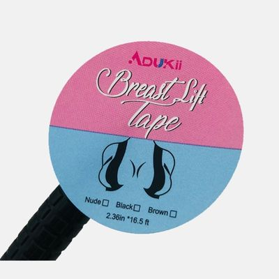 Thickened Coated Paper Stickers