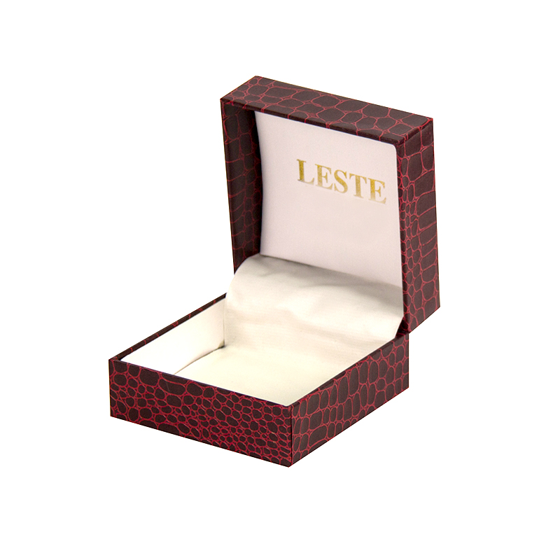 Jewelry Box Custom for Velvet Rigid Boxes