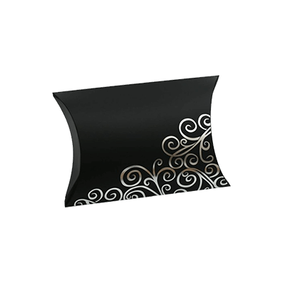 Custom Luxury Pillow Boxes