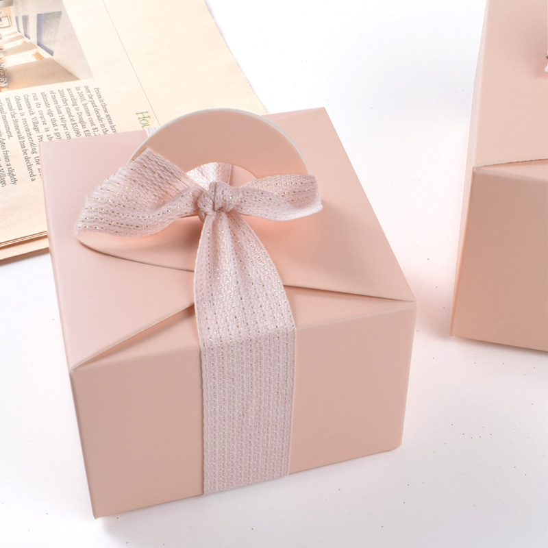 Custom Gift Box for Cake Carton Box