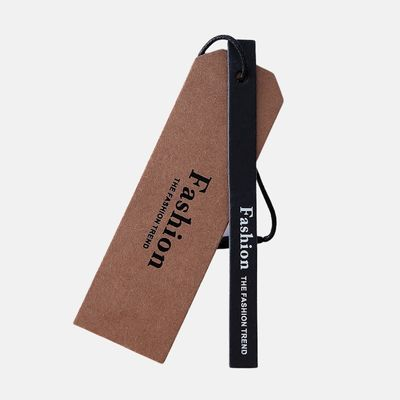 Die Cut Customized Shape Hang Tag