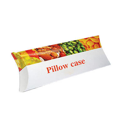 Custom Gift Pillow Boxes