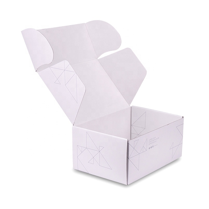 Folding Manufacturer Custom Mailer Box