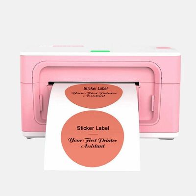 Thermal Label Self-Adhesive Sticker Roll
