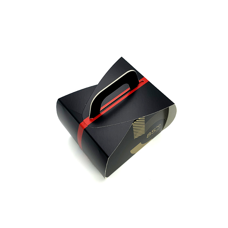 Custom Gift Box for Cake Box Handle