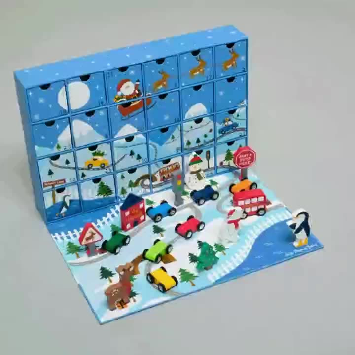 Wholesale Custom Cartoon Gift Box