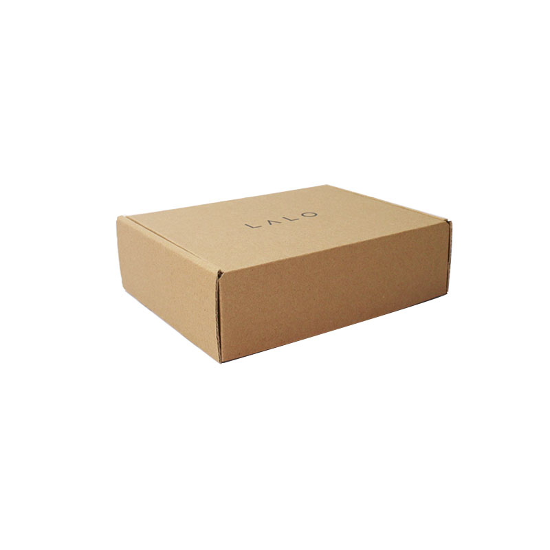 Custom Folding Simple Shoe Gift Box