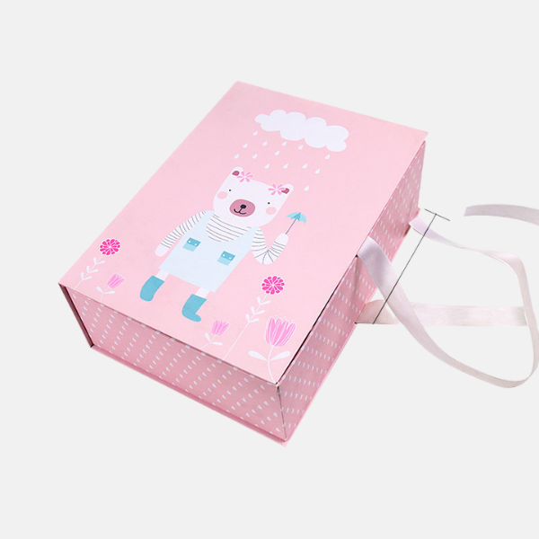 Wholesale Custom Cartoon Gift Box