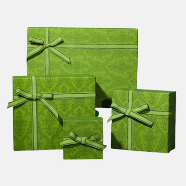 Custom Empty Gift Box Wholesale