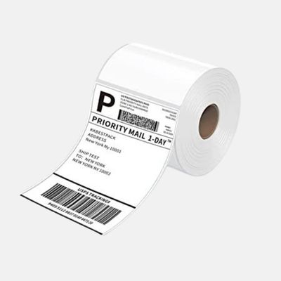 Custom Thermal Shipping Label Wholesale