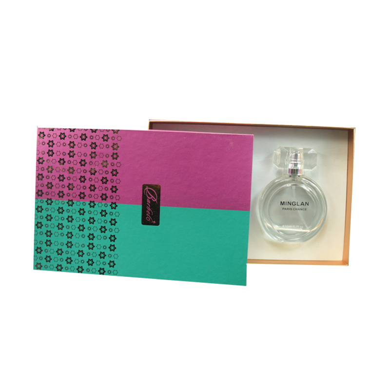 Custom Perfume Box Wholesale Rigid Boxes