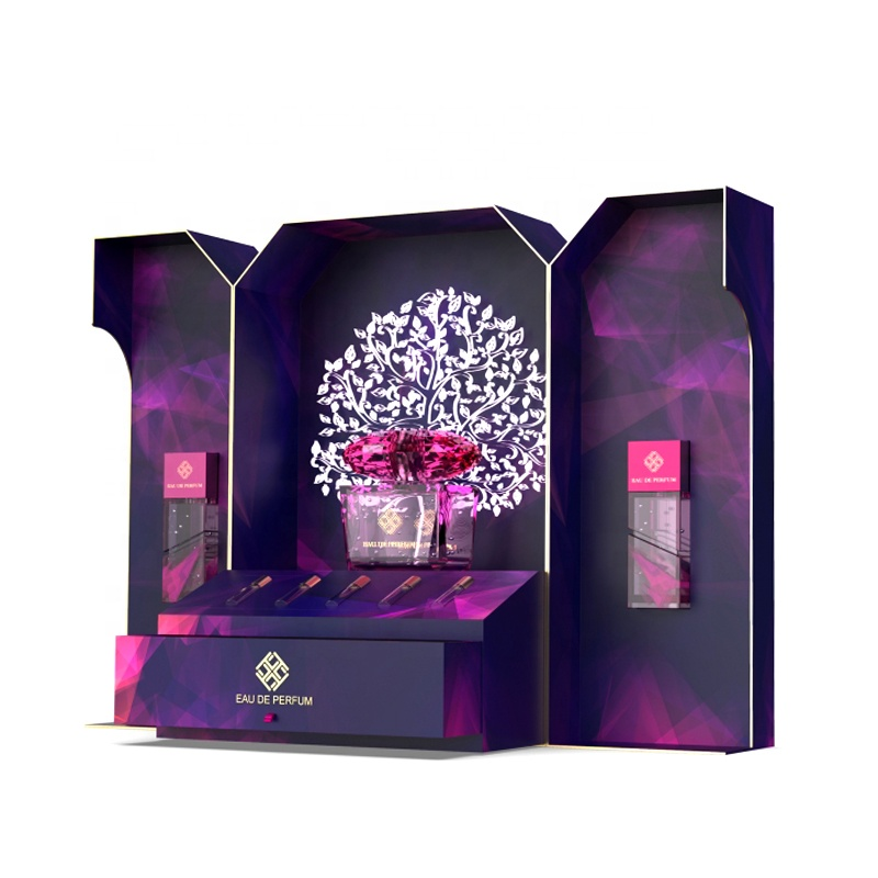 Custom Beauty Gift Box for Cosmetic Display Box