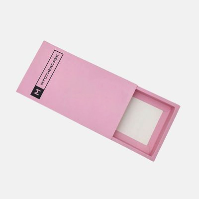 Wholesale Custom Folding Carton Drawer Wig Box