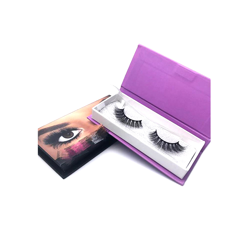 Custom Cosmetics Box for Eyelashes Box