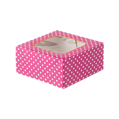 Custom Printed Muffin Packaging Boxes