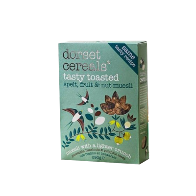 Custom High Quality Cereal Boxes