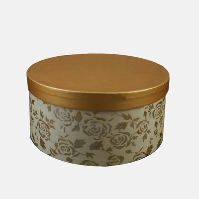Wholesale Round Lid Gift Boxes