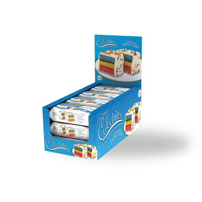 Custom Printed Cakes and Chocolate Counter Packaging Boxes