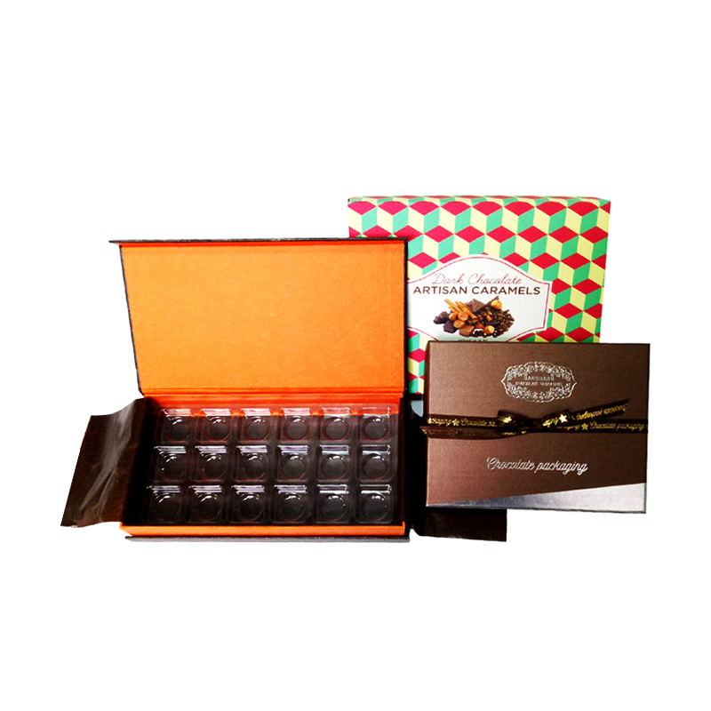 Custom Advent Calendar Chocolate Box