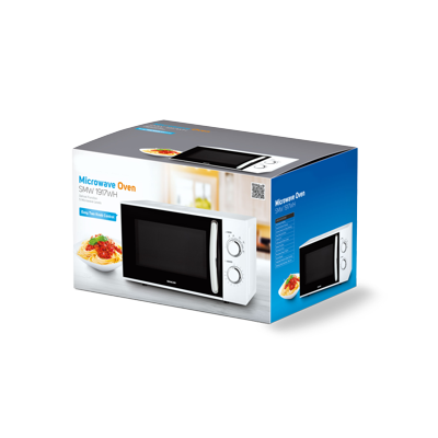 Custom Printed Microwave Oven Packaging Boxes