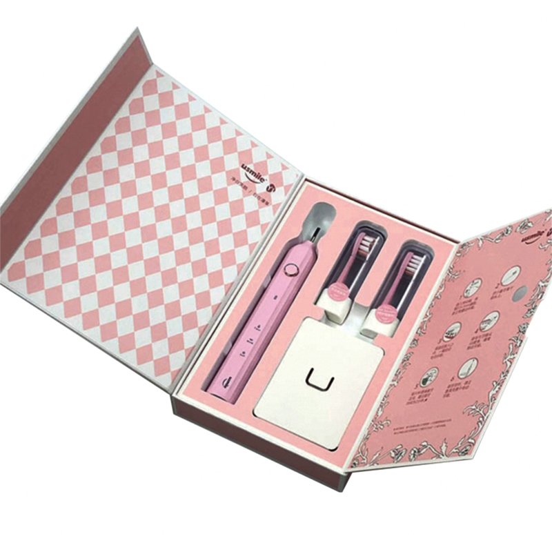 Custom Electronic Toothbrus Box
