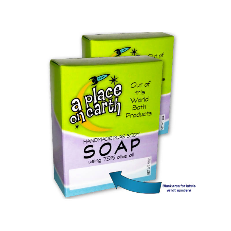 Custom Soap Boxes with Window