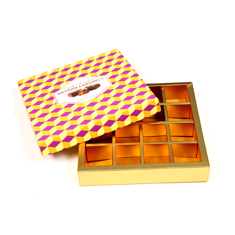 Custom Boxes for Chocolates