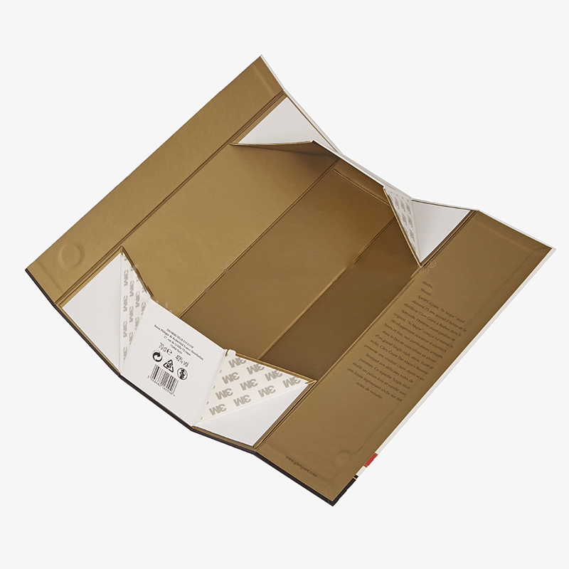 Collapsible Whisky Packaging Box