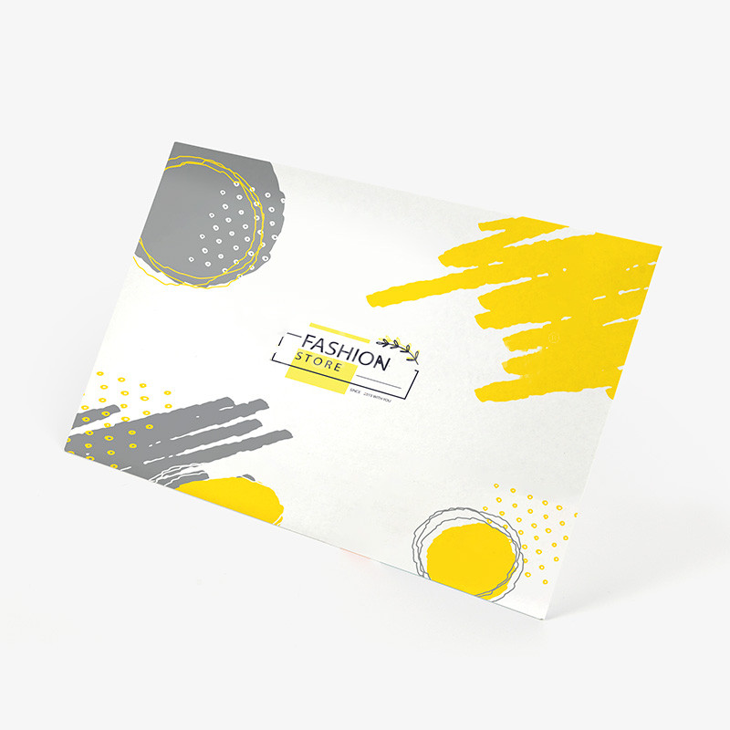 Custom Rigid Mailers