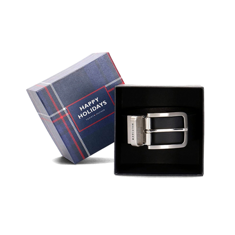 Custom Rigid Gift Box for Belt