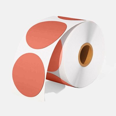 Thermal Label Self-Adhesive Sticker Roll