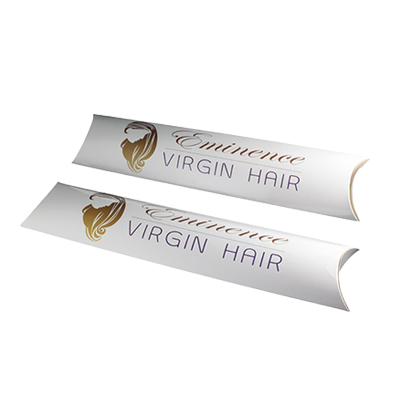 Custom Foldable Hair Extension Boxes