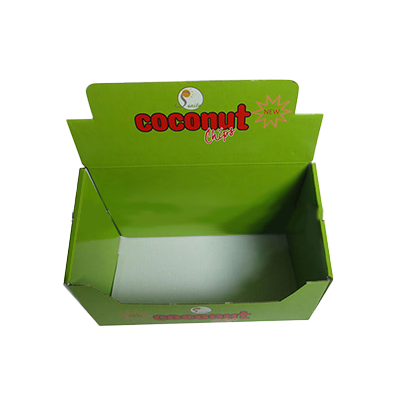 Custom Cookie Retail Boxes