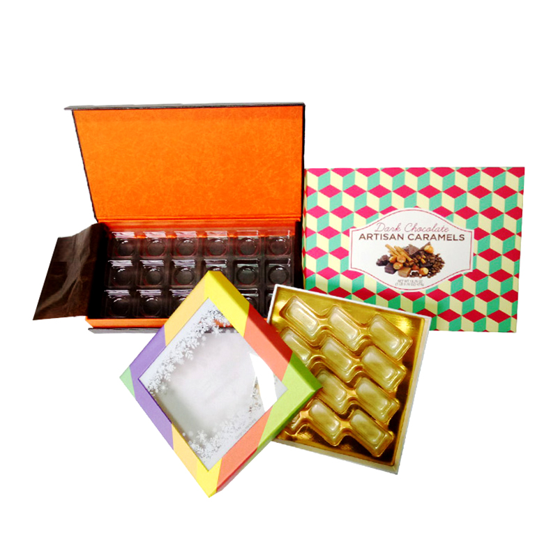 Custom Chocolate Box Christmas