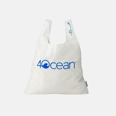 Custom Reusable Shopping Bag