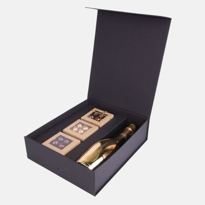 Custom Cardboard Wine Box Gift Box
