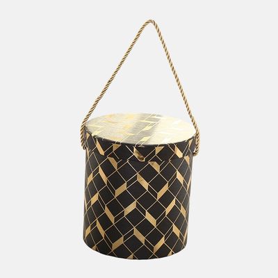 Custom Cylindrical Gift Box