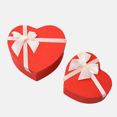 Wholesale Heart Shaped Window Gift Box