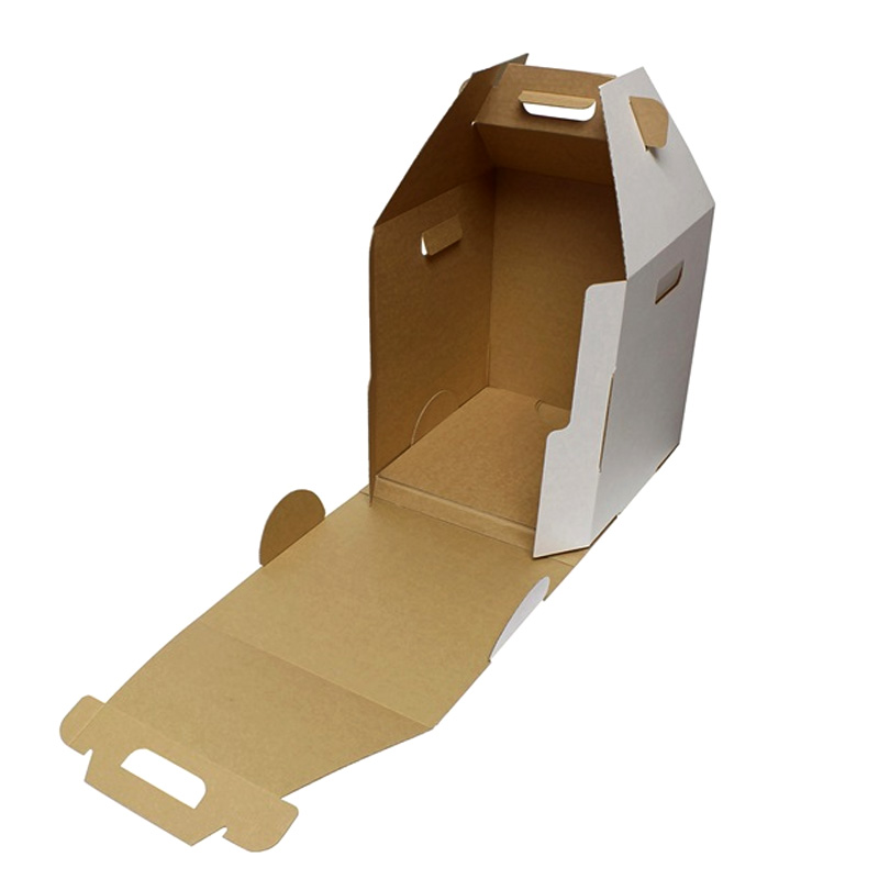 Custom Cardboard Box for Cake from China manufacturer CN Eco Packaging
